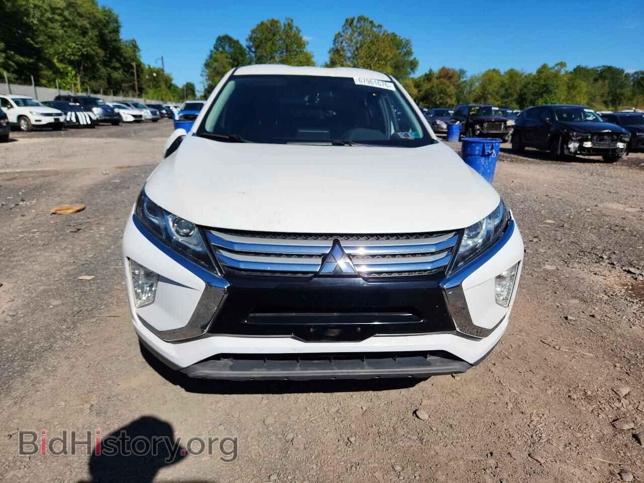 2019 MITSUBISHI ECLIPSE - VIN: JA4AT5AA8KZ021008 - Photo 5
