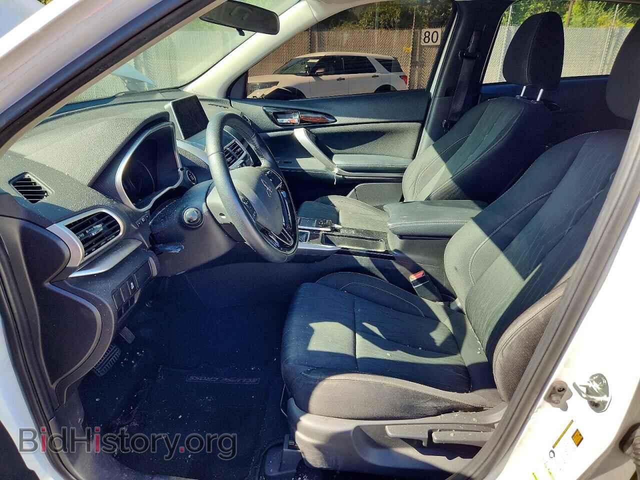 2019 MITSUBISHI ECLIPSE - VIN: JA4AT5AA8KZ021008 - Photo 7