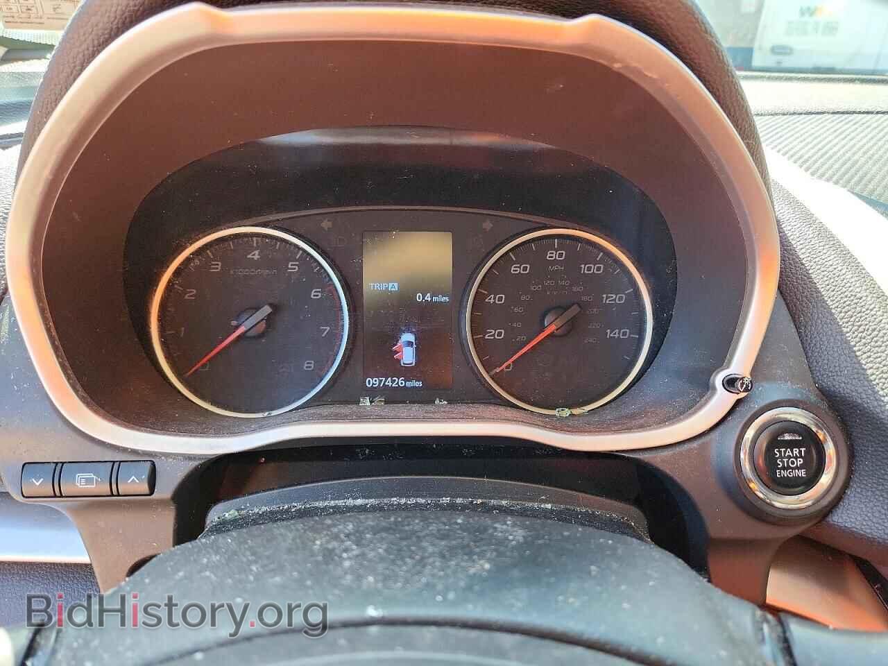 2019 MITSUBISHI ECLIPSE - VIN: JA4AT5AA8KZ021008 - Photo 9
