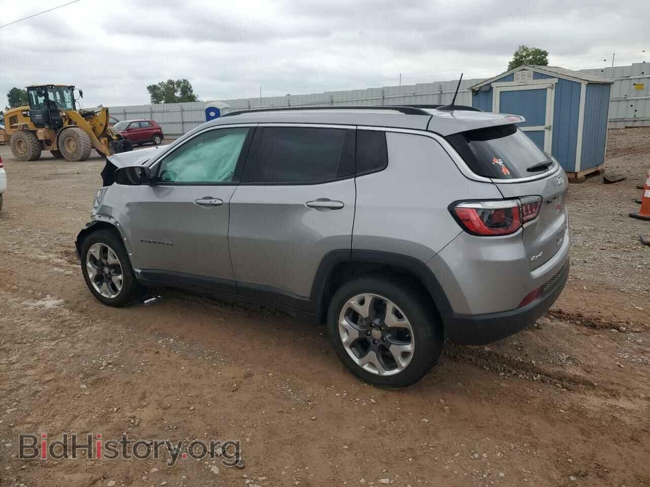 2019 JEEP COMPASS - VIN: 3C4NJDCB2KT620894 - Photo 2