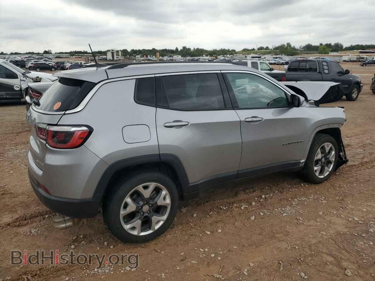 2019 JEEP COMPASS - VIN: 3C4NJDCB2KT620894 - Photo 3