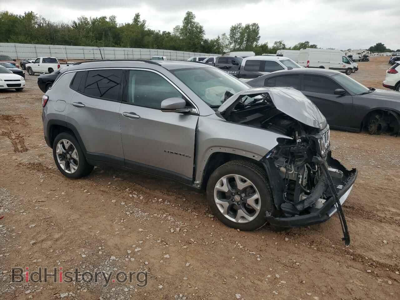 2019 JEEP COMPASS - VIN: 3C4NJDCB2KT620894 - Photo 4