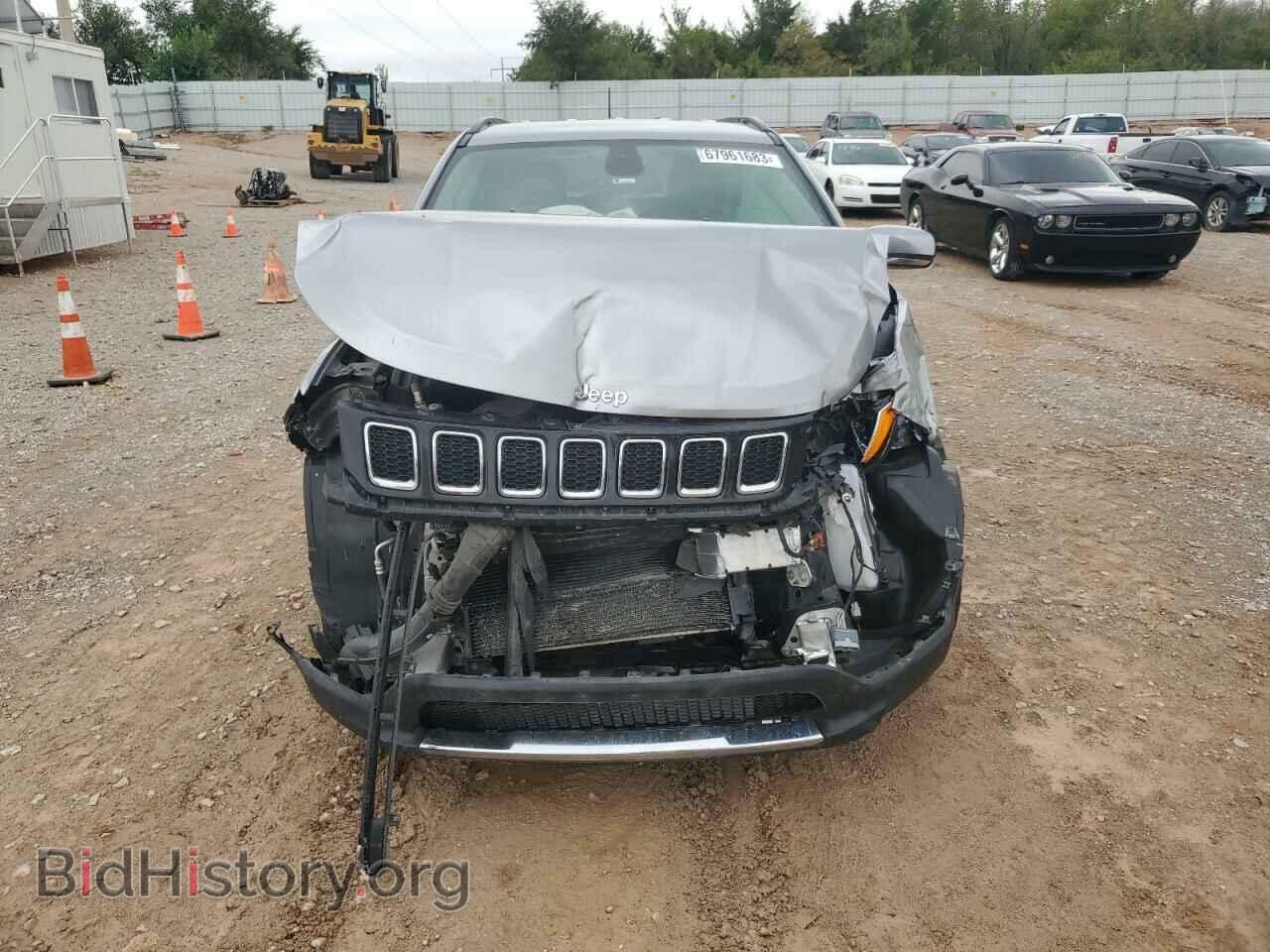 2019 JEEP COMPASS - VIN: 3C4NJDCB2KT620894 - Photo 5