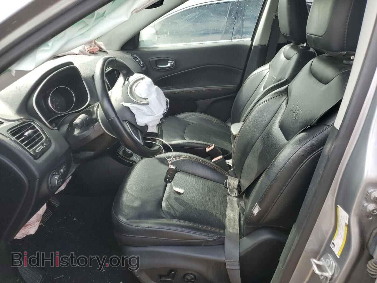 2019 JEEP COMPASS - VIN: 3C4NJDCB2KT620894 - Photo 7