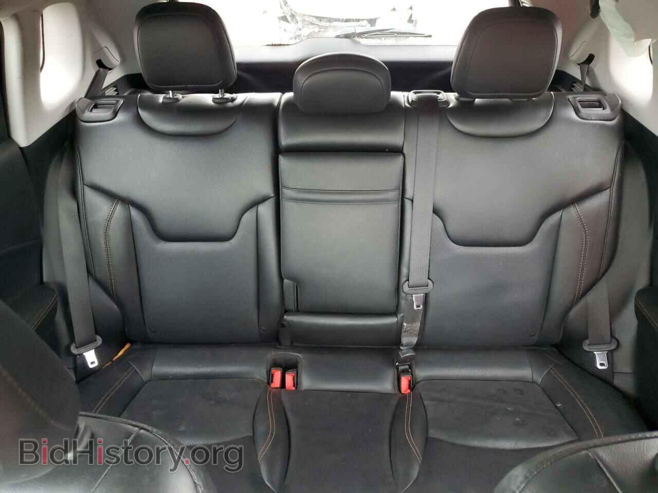 2019 JEEP COMPASS - VIN: 3C4NJDCB2KT620894 - Photo 10
