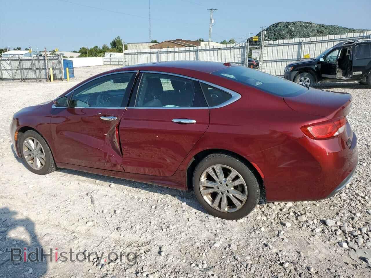 2015 CHRYSLER 200 - VIN: 1C3CCCAB5FN632918 - Фото 2