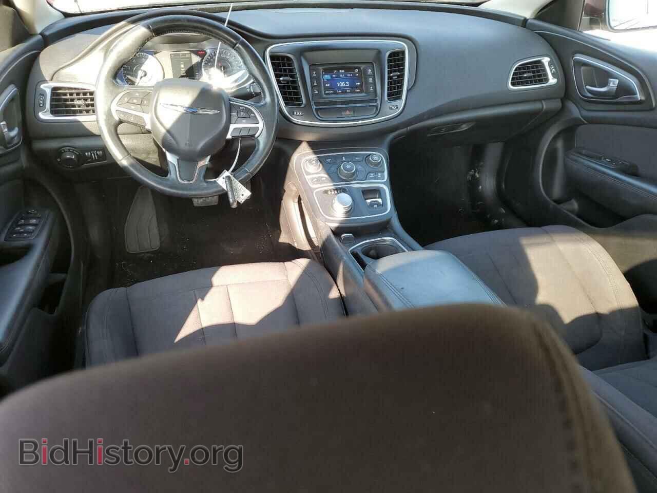 2015 CHRYSLER 200 - VIN: 1C3CCCAB5FN632918 - Фото 8