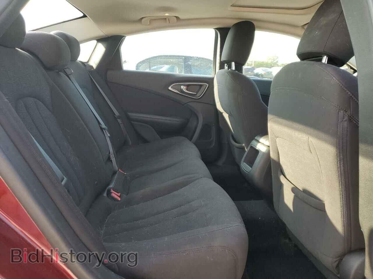 2015 CHRYSLER 200 - VIN: 1C3CCCAB5FN632918 - Фото 10