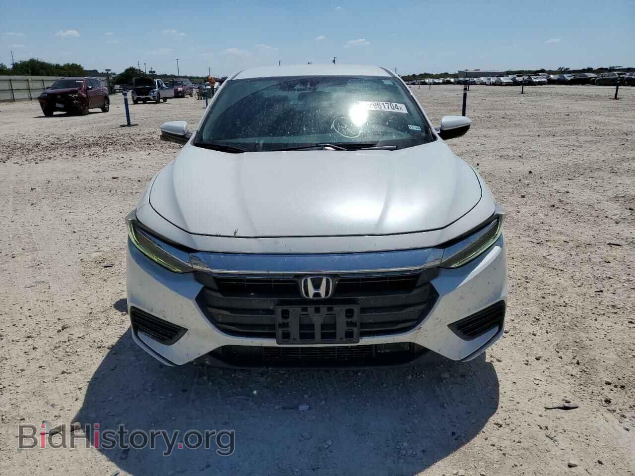 2019 HONDA INSIGHT - VIN: 19XZE4F56KE001411 - Фото 5