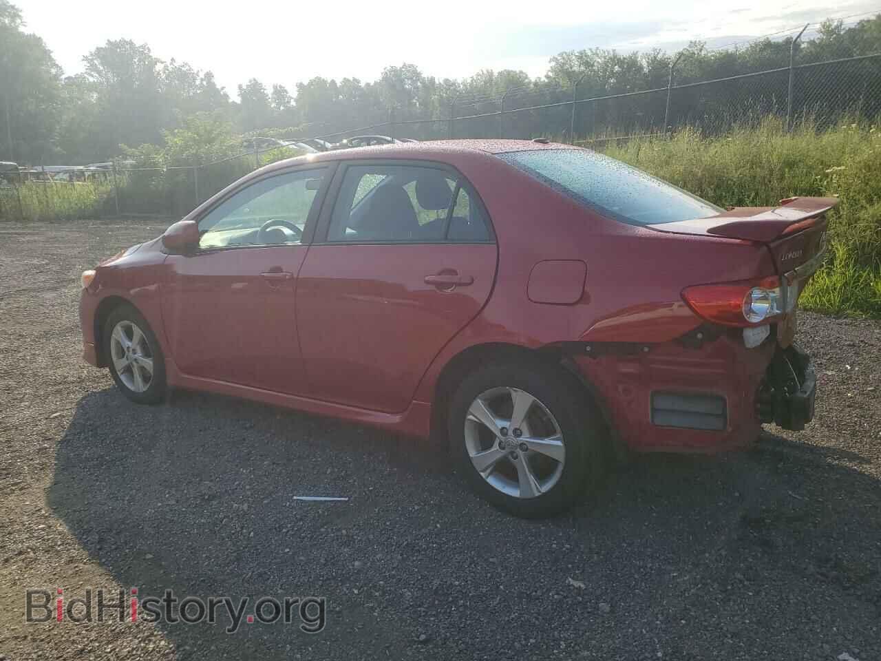 2011 TOYOTA COROLLA - VIN: 2T1BU4EEXBC723419 - Photo 2