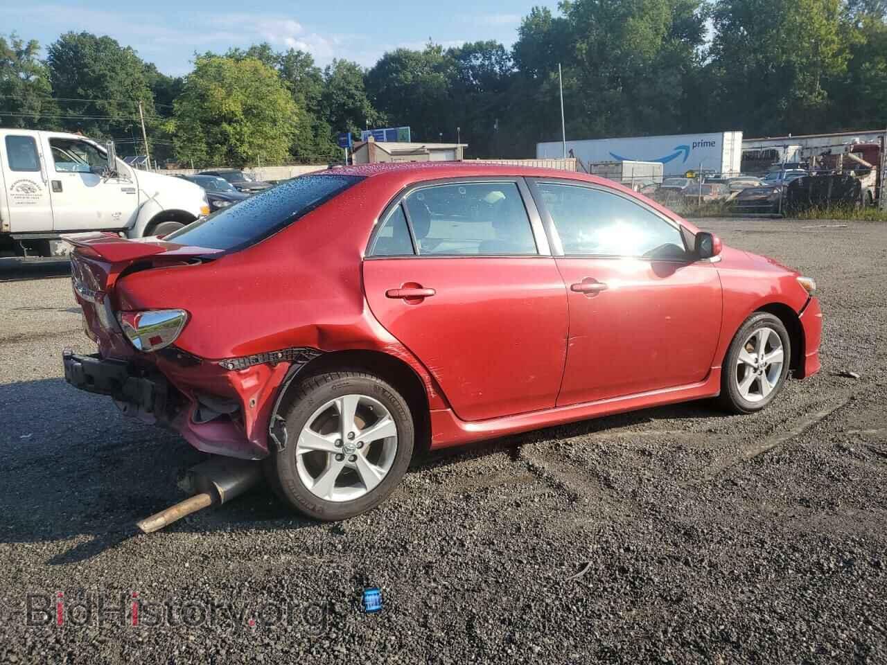 2011 TOYOTA COROLLA - VIN: 2T1BU4EEXBC723419 - Photo 3
