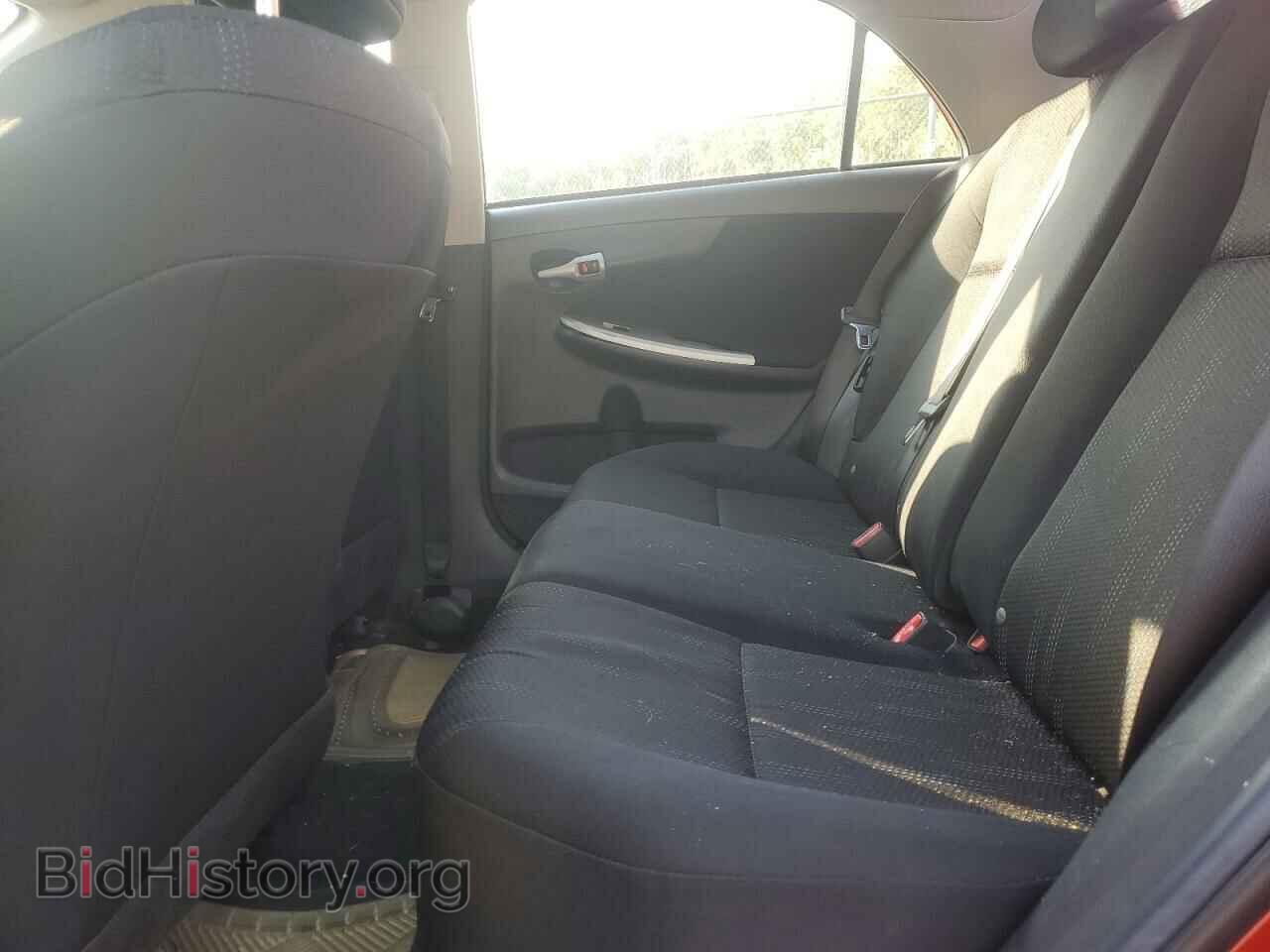 2011 TOYOTA COROLLA - VIN: 2T1BU4EEXBC723419 - Photo 10