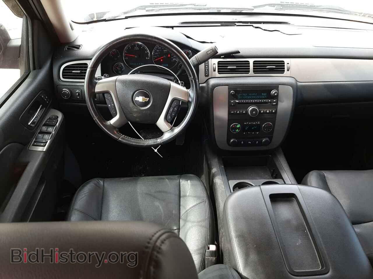2013 CHEVROLET SILVERADO - VIN: 3GCPCTE07DG116278 - Фото 8