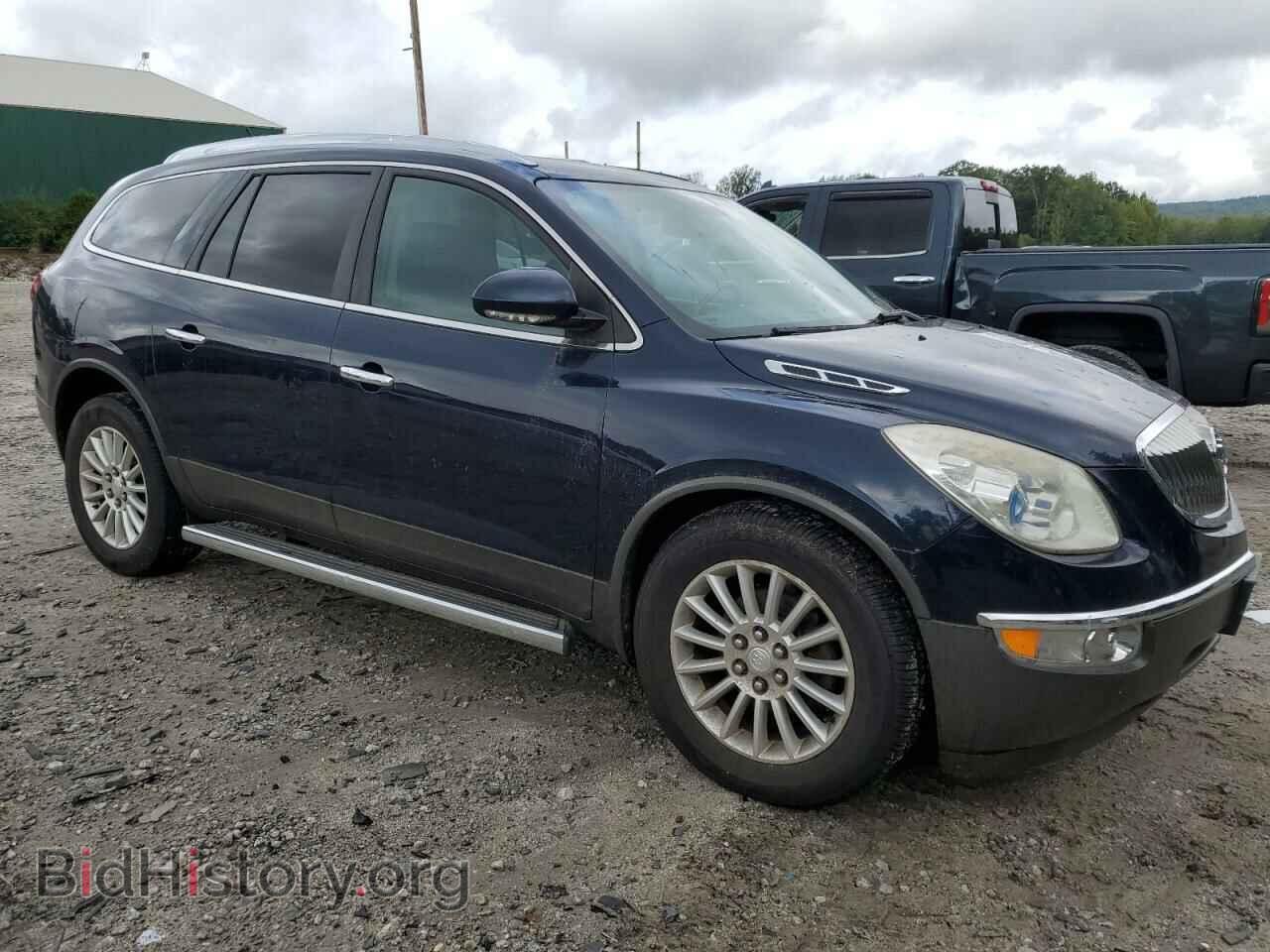 2011 BUICK ENCLAVE - VIN: 5GAKVBED9BJ215523 - Photo 4