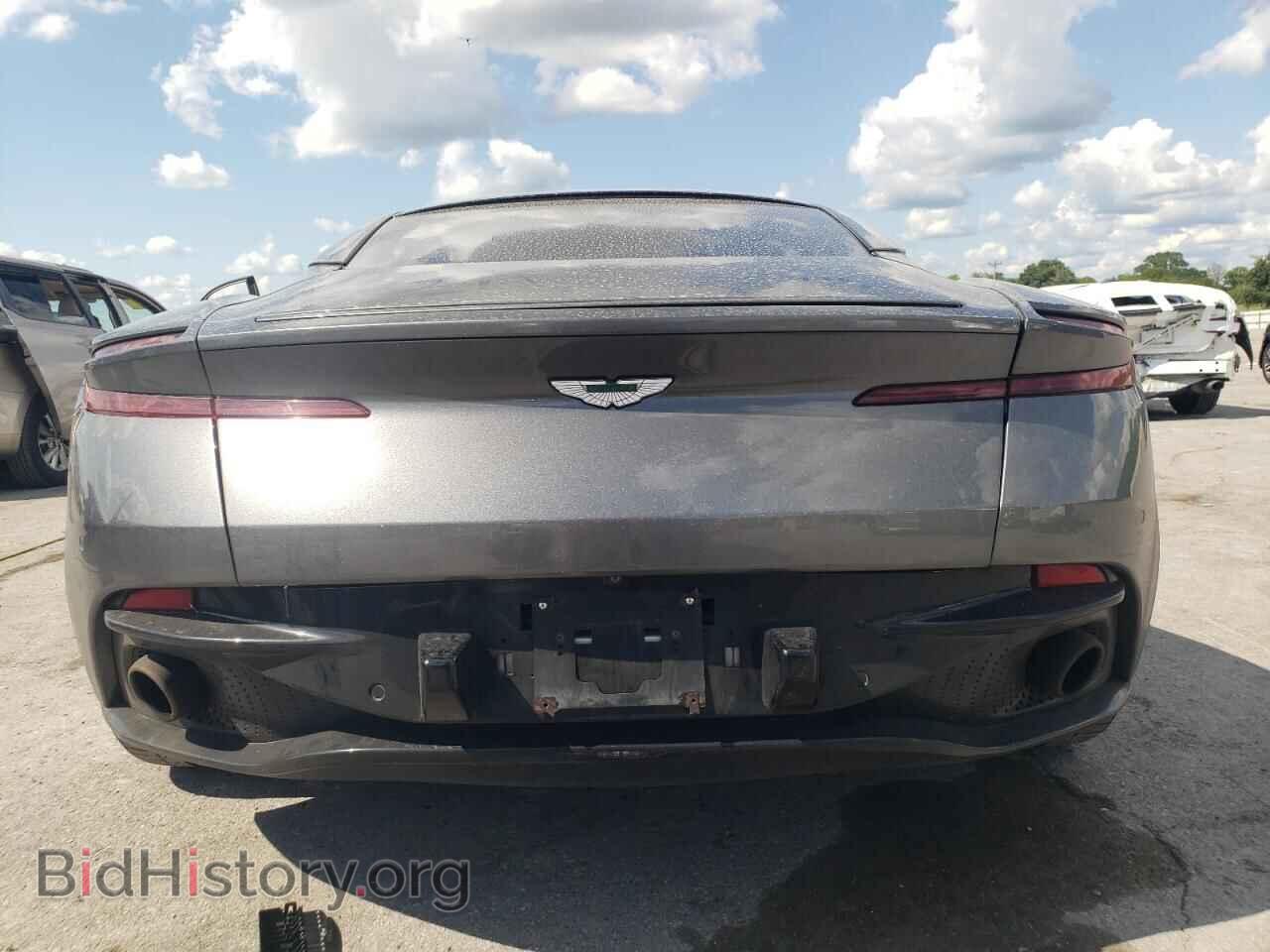 2017 ASTON MARTIN ALL MODELS - VIN: SCFRMFAV5HGL00453 - Фото 6