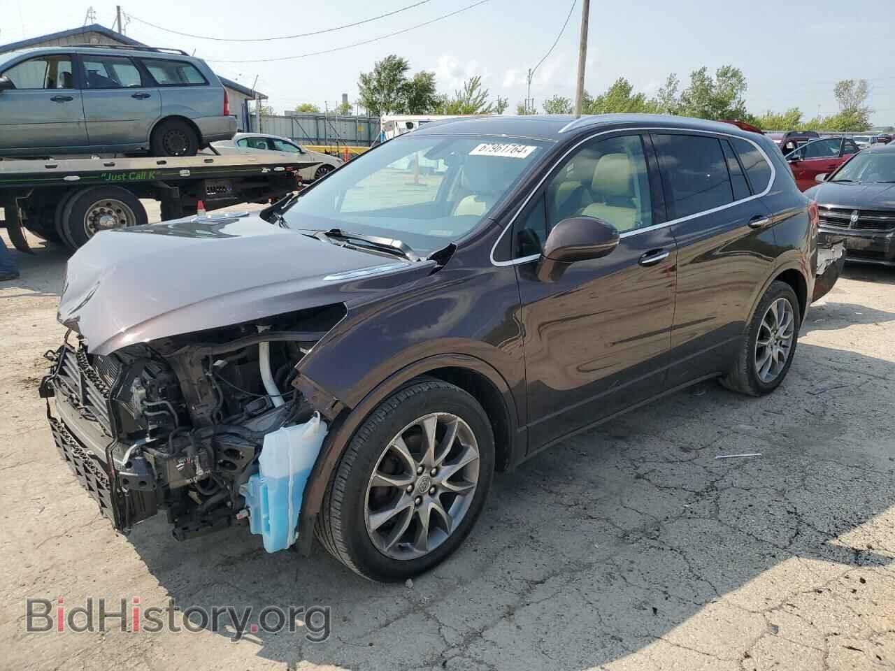 Photo LRBFXCSA1LD194109 - BUICK ENVISION 2020