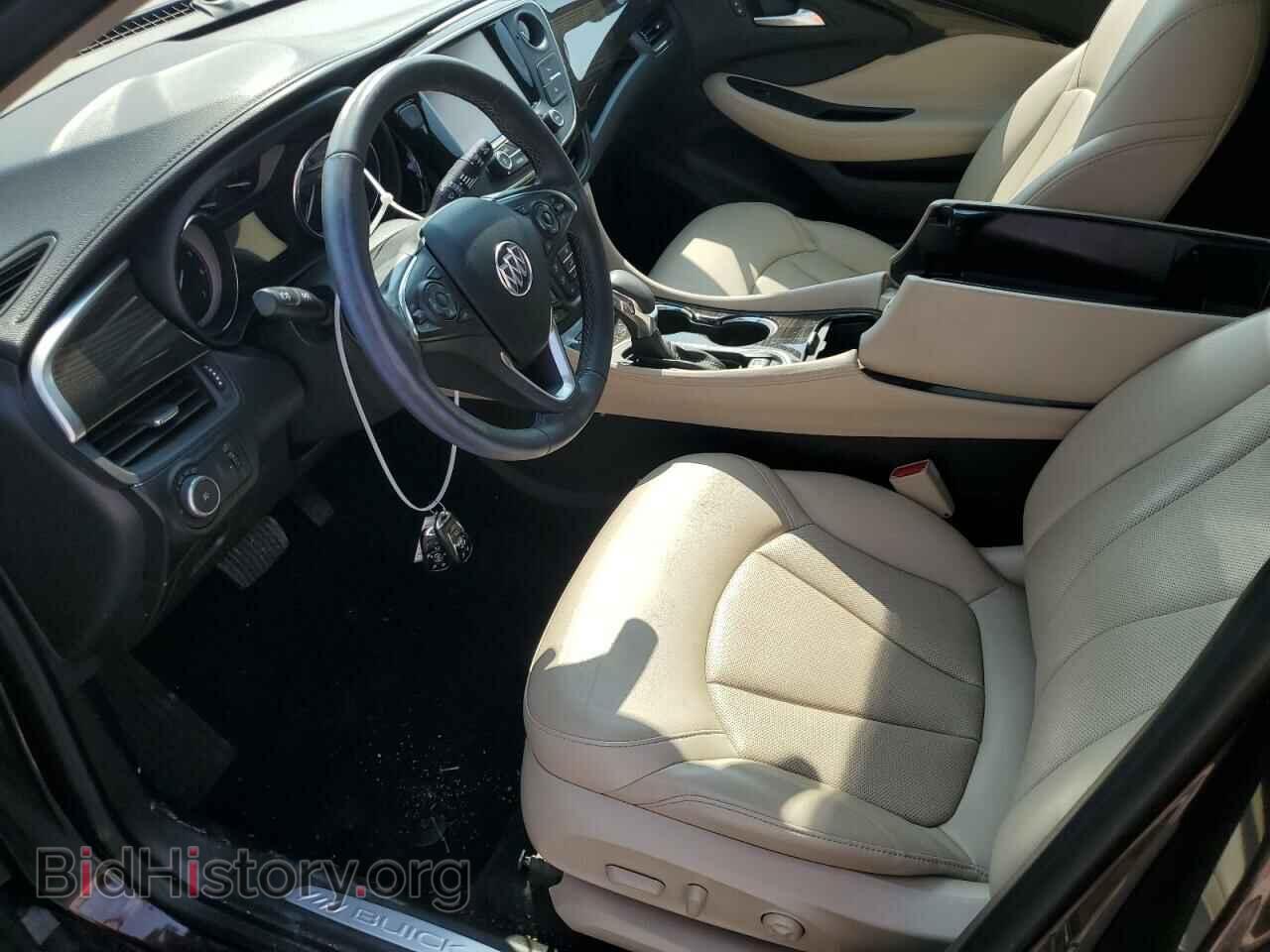 2020 BUICK ENVISION - VIN: LRBFXCSA1LD194109 - Фото 7