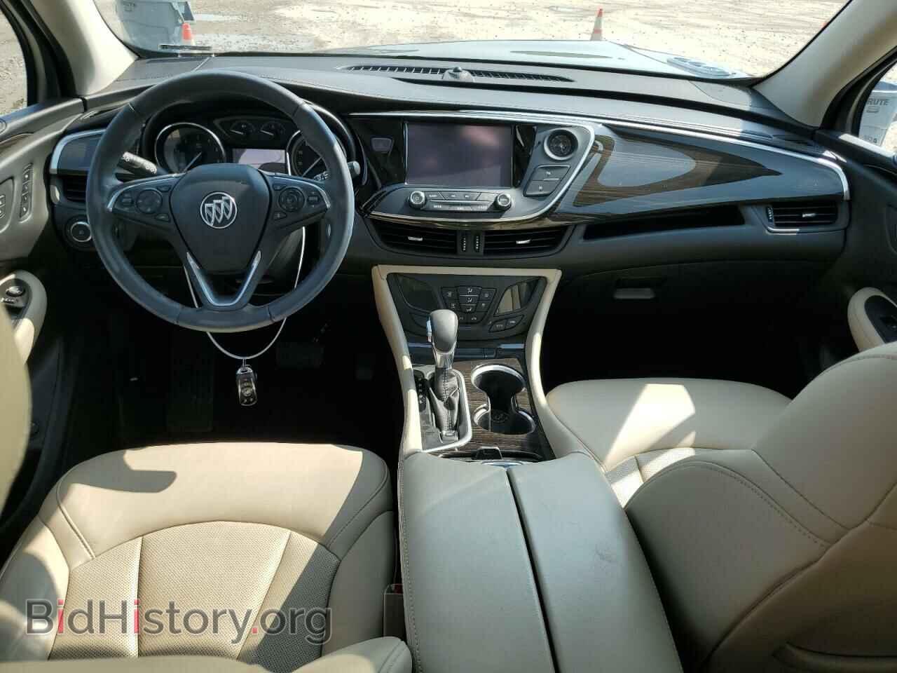 2020 BUICK ENVISION - VIN: LRBFXCSA1LD194109 - Фото 8