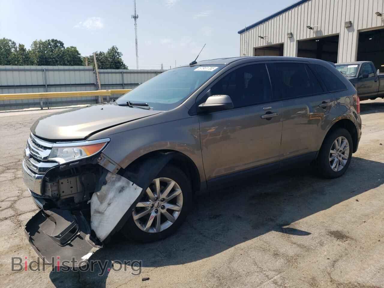 Photo 2FMDK3JC8DBE24435 - FORD EDGE 2013