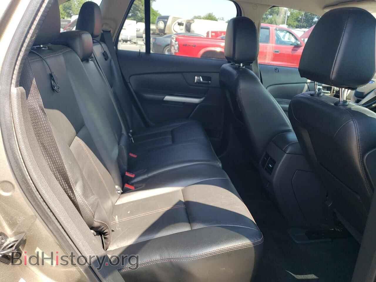 2013 FORD EDGE - VIN: 2FMDK3JC8DBE24435 - Photo 11