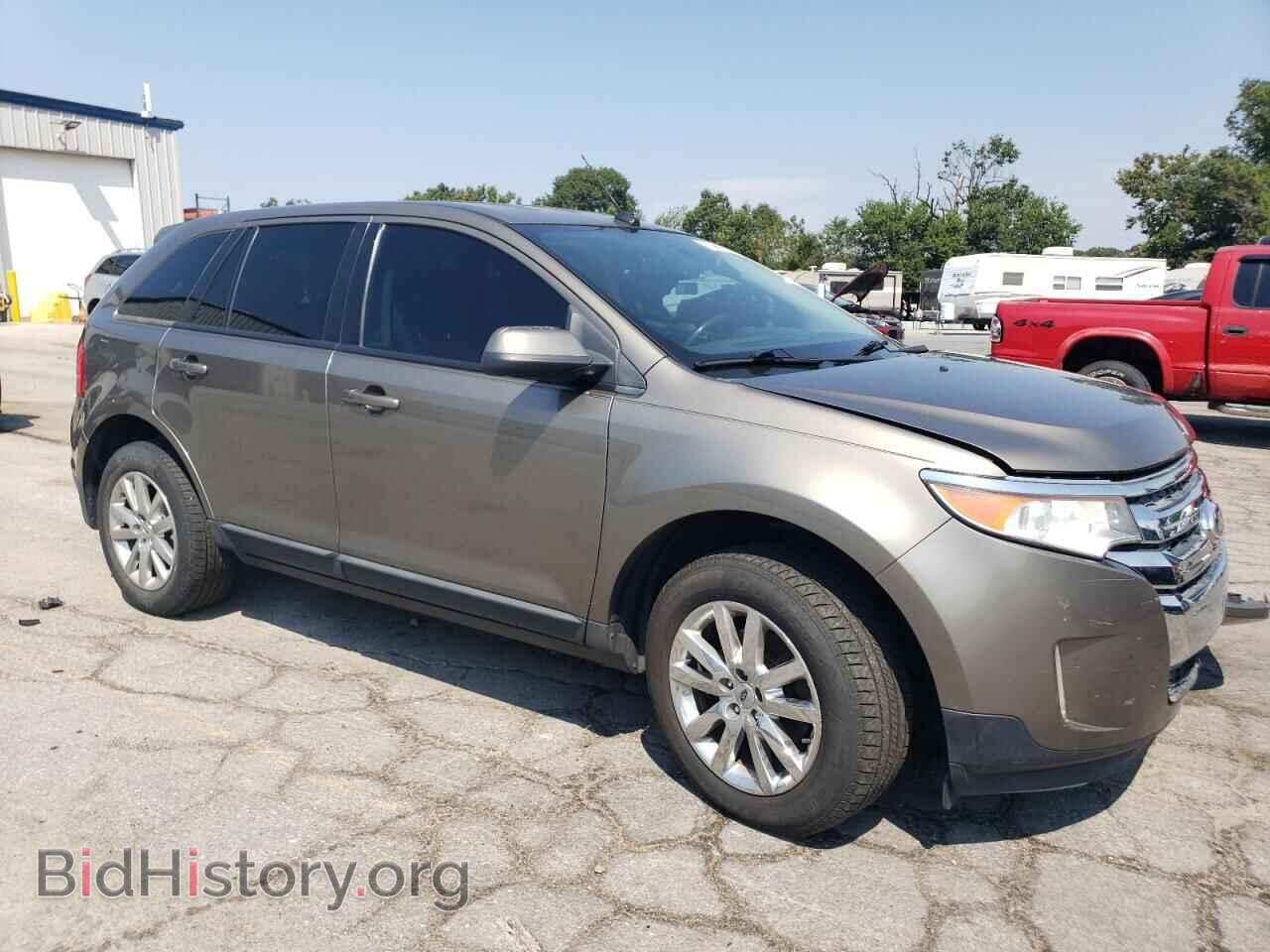 2013 FORD EDGE - VIN: 2FMDK3JC8DBE24435 - Photo 4
