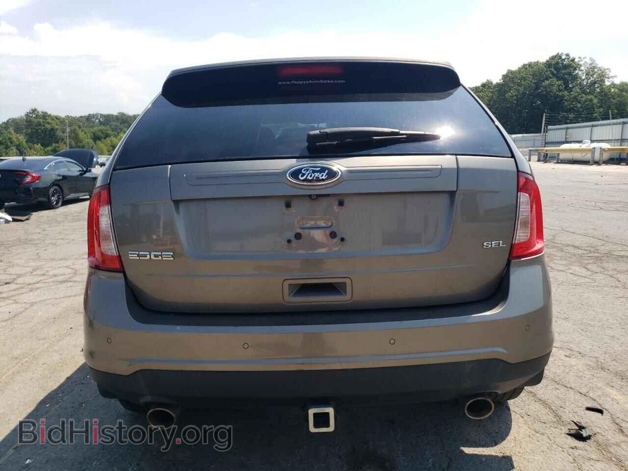 2013 FORD EDGE - VIN: 2FMDK3JC8DBE24435 - Photo 6