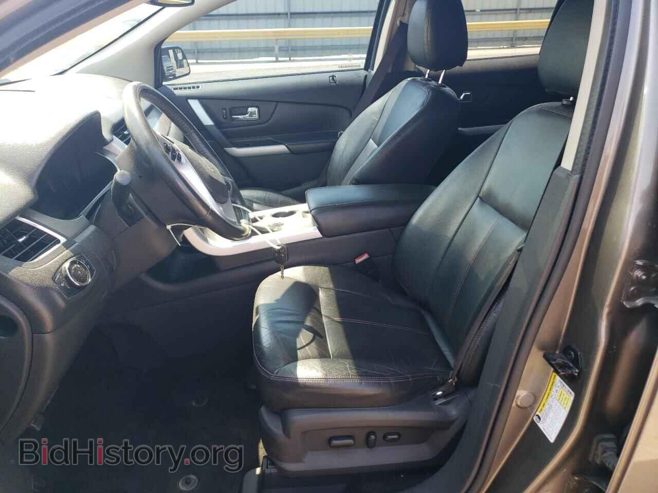 2013 FORD EDGE - VIN: 2FMDK3JC8DBE24435 - Photo 7