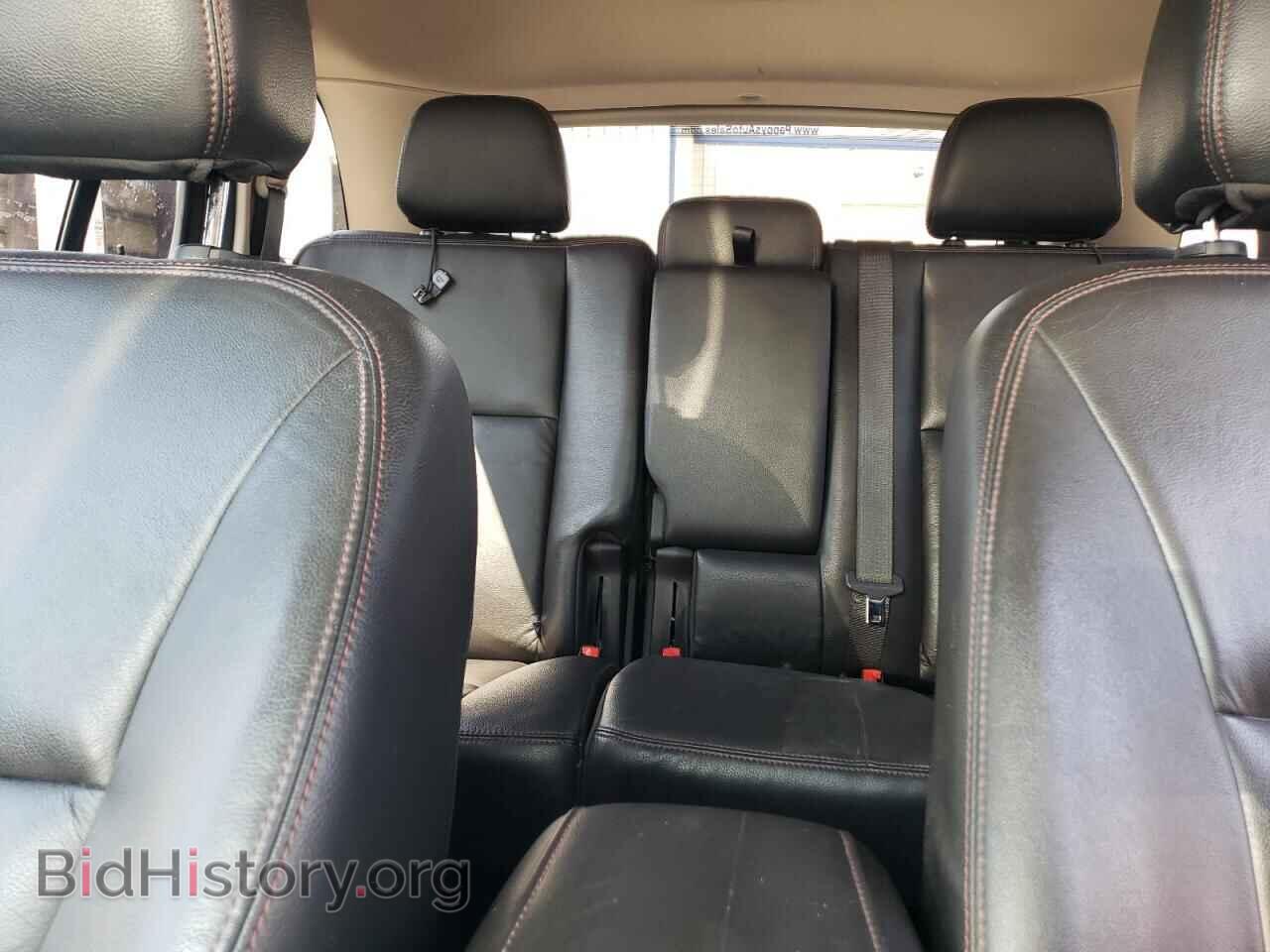 2013 FORD EDGE - VIN: 2FMDK3JC8DBE24435 - Photo 10
