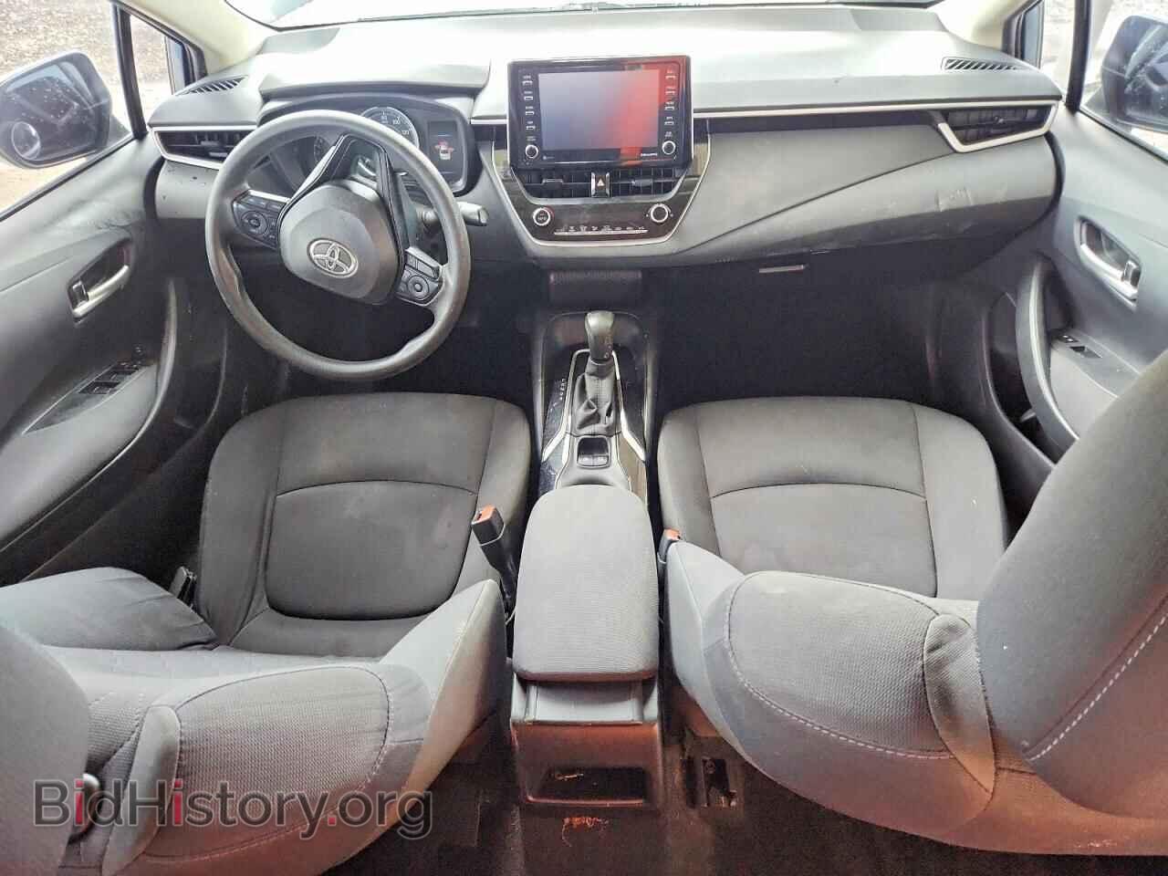 2021 TOYOTA COROLLA - VIN: JTDEPMAE7MJ170374 - Фото 8