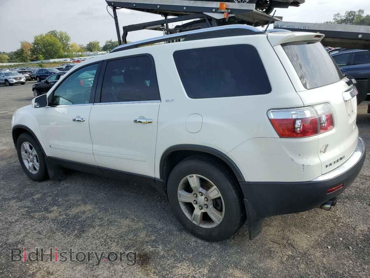 2009 GMC ACADIA - VIN: 1GKER23D99J140565 - Фото 2