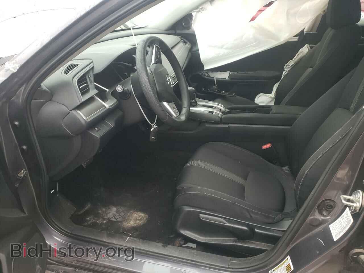 2017 HONDA CIVIC - VIN: 19XFC2F71HE020830 - Фото 7