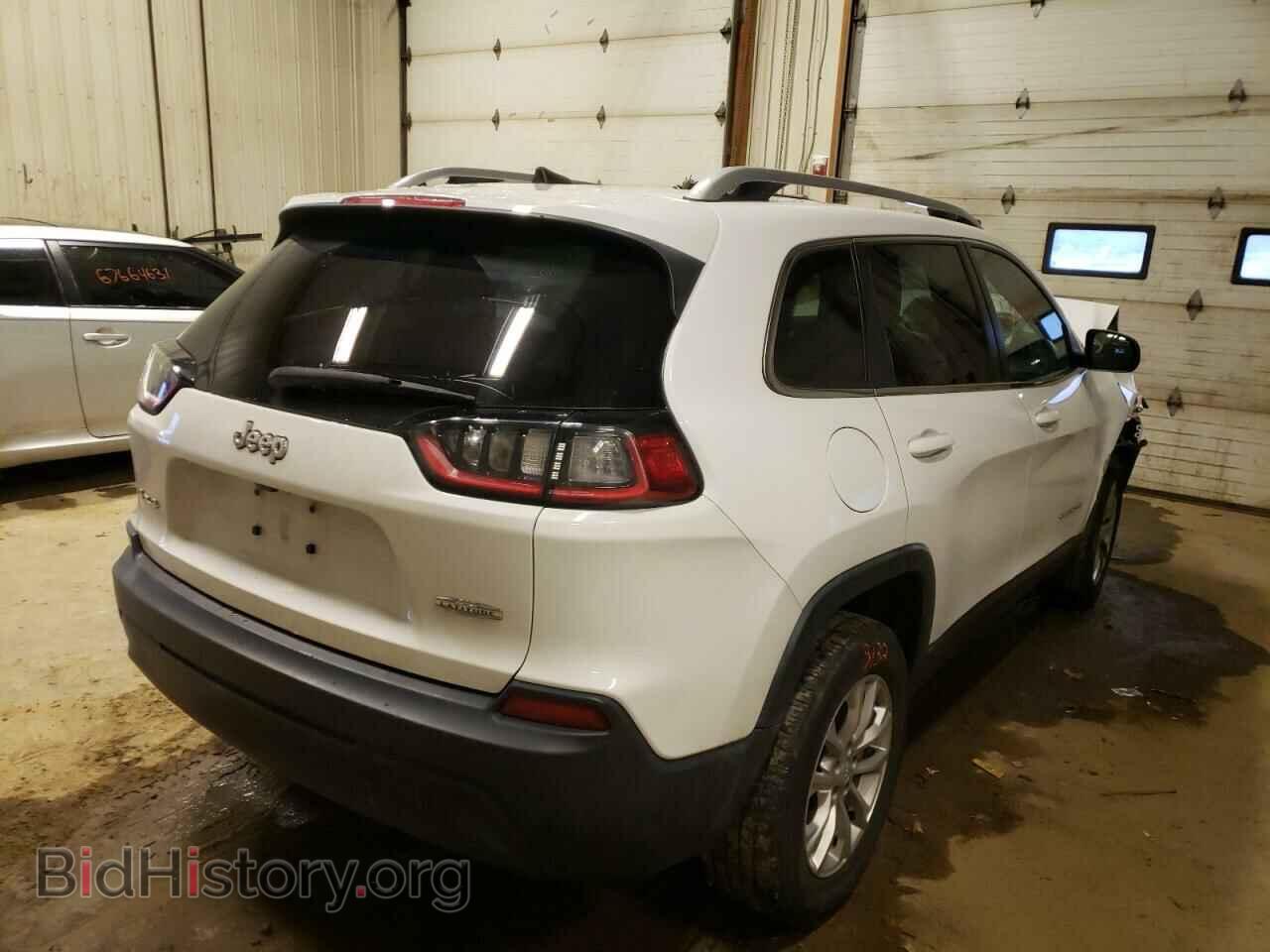 2019 JEEP CHEROKEE - VIN: 1C4PJMCB3KD140135 - Фото 4