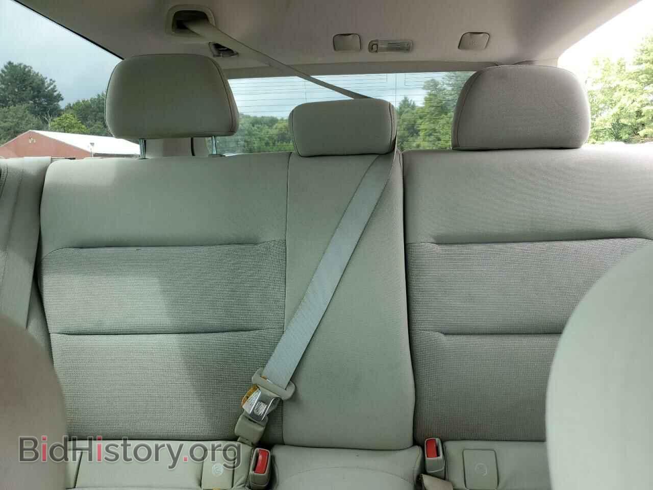 2007 SUBARU OUTBACK - VIN: 4S4BP61CX77332816 - Фото 10