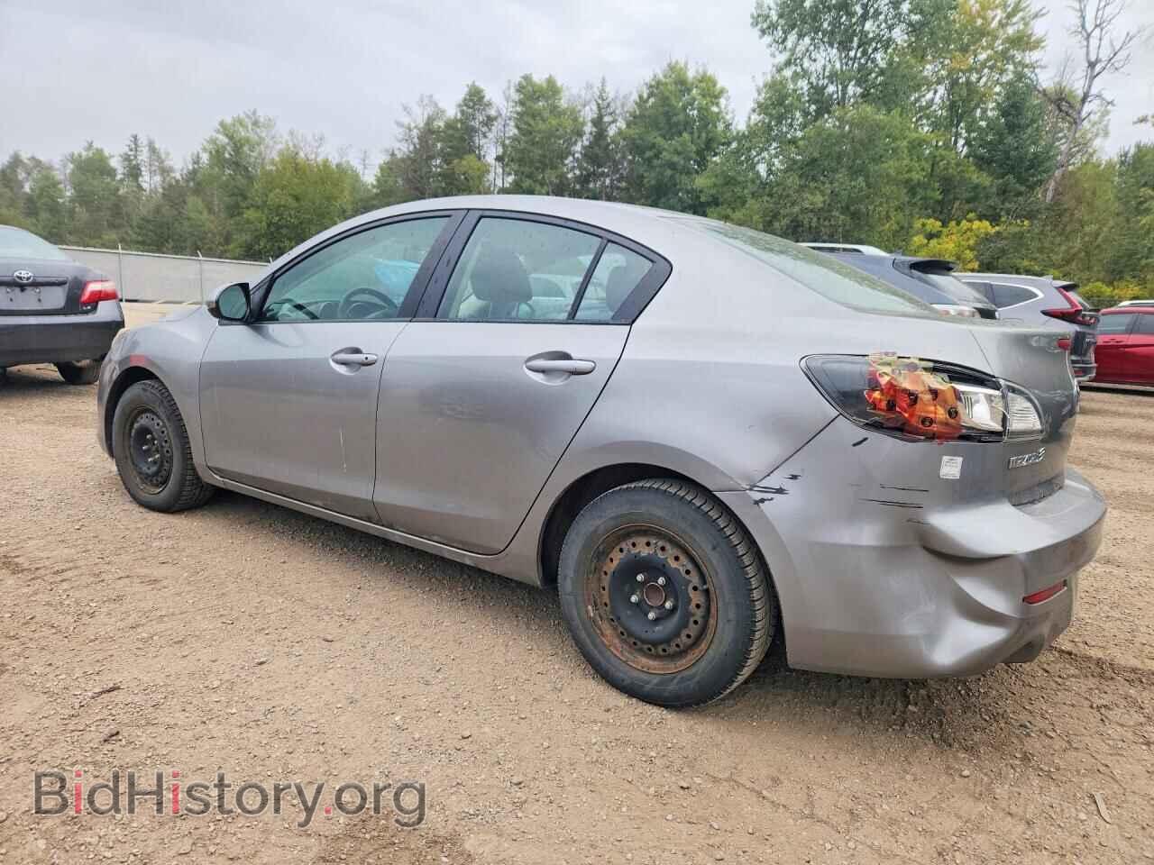 2012 MAZDA 3 - VIN: JM1BL1UF9C1522662 - Photo 2