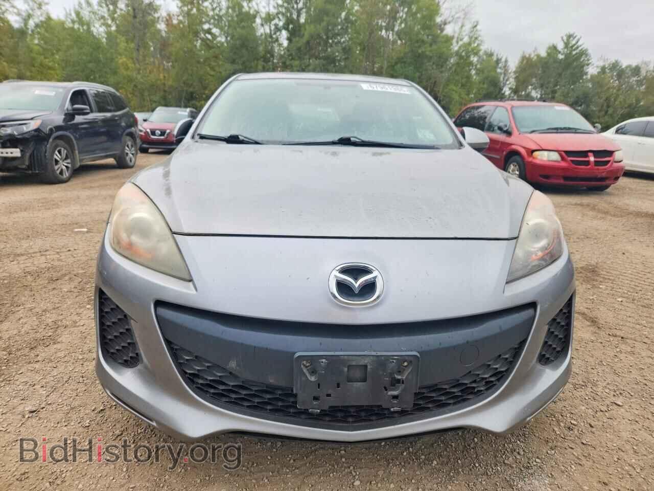 2012 MAZDA 3 - VIN: JM1BL1UF9C1522662 - Photo 5