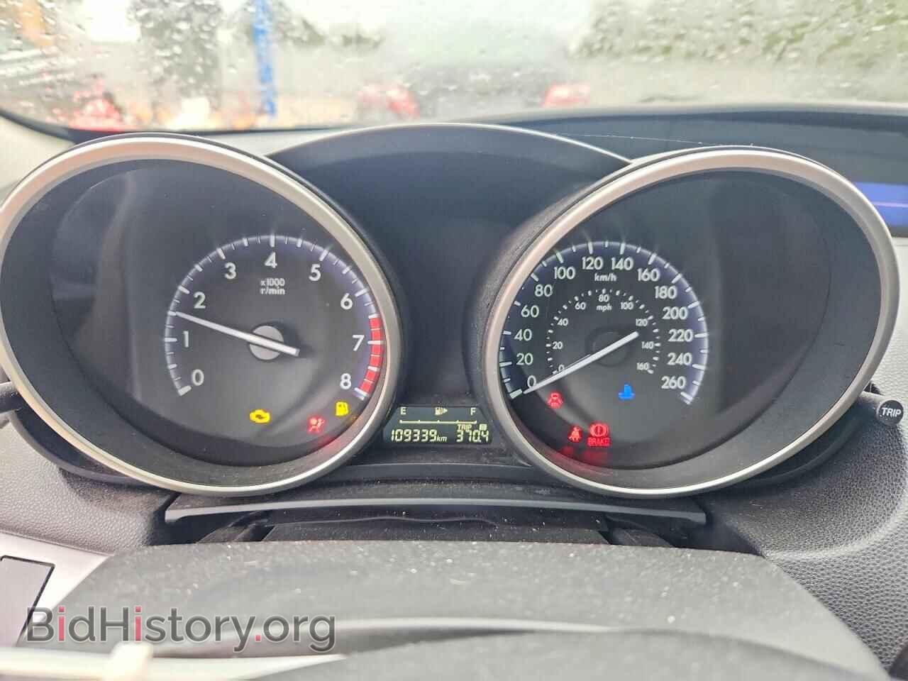 2012 MAZDA 3 - VIN: JM1BL1UF9C1522662 - Photo 9