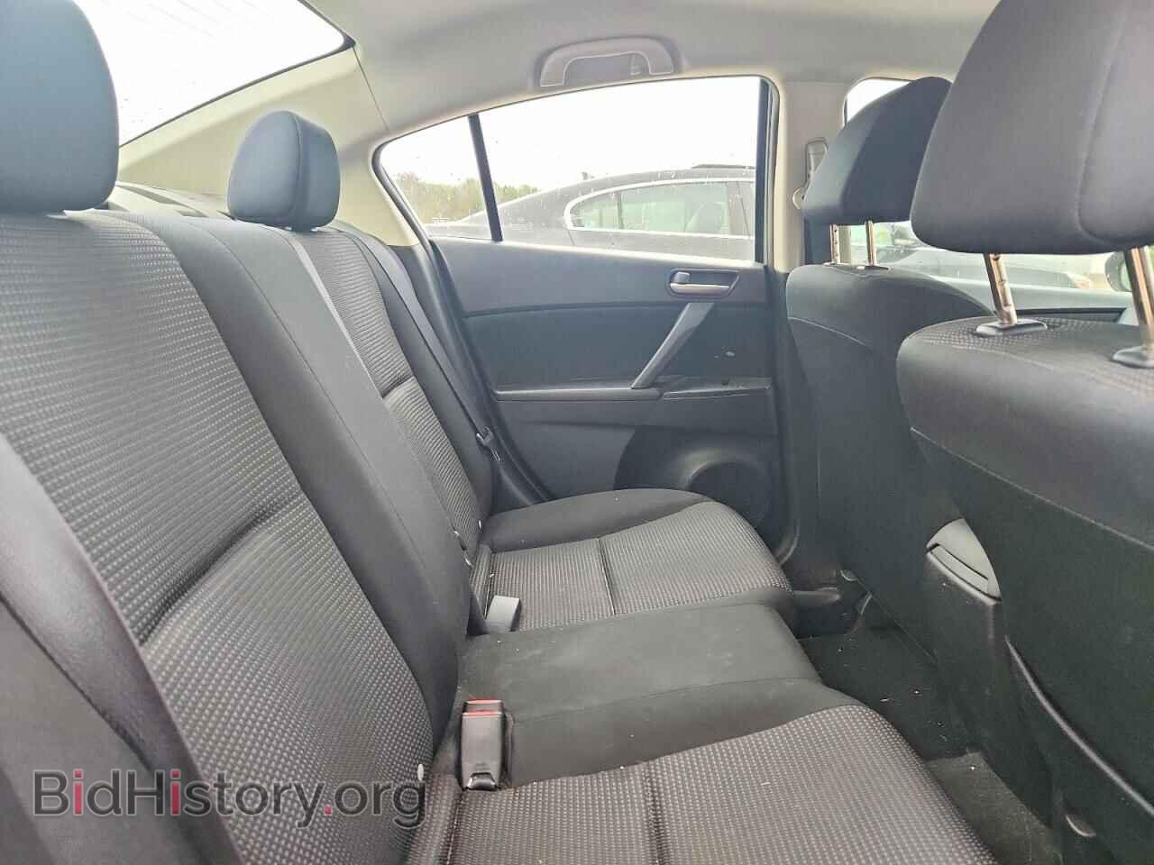2012 MAZDA 3 - VIN: JM1BL1UF9C1522662 - Photo 10
