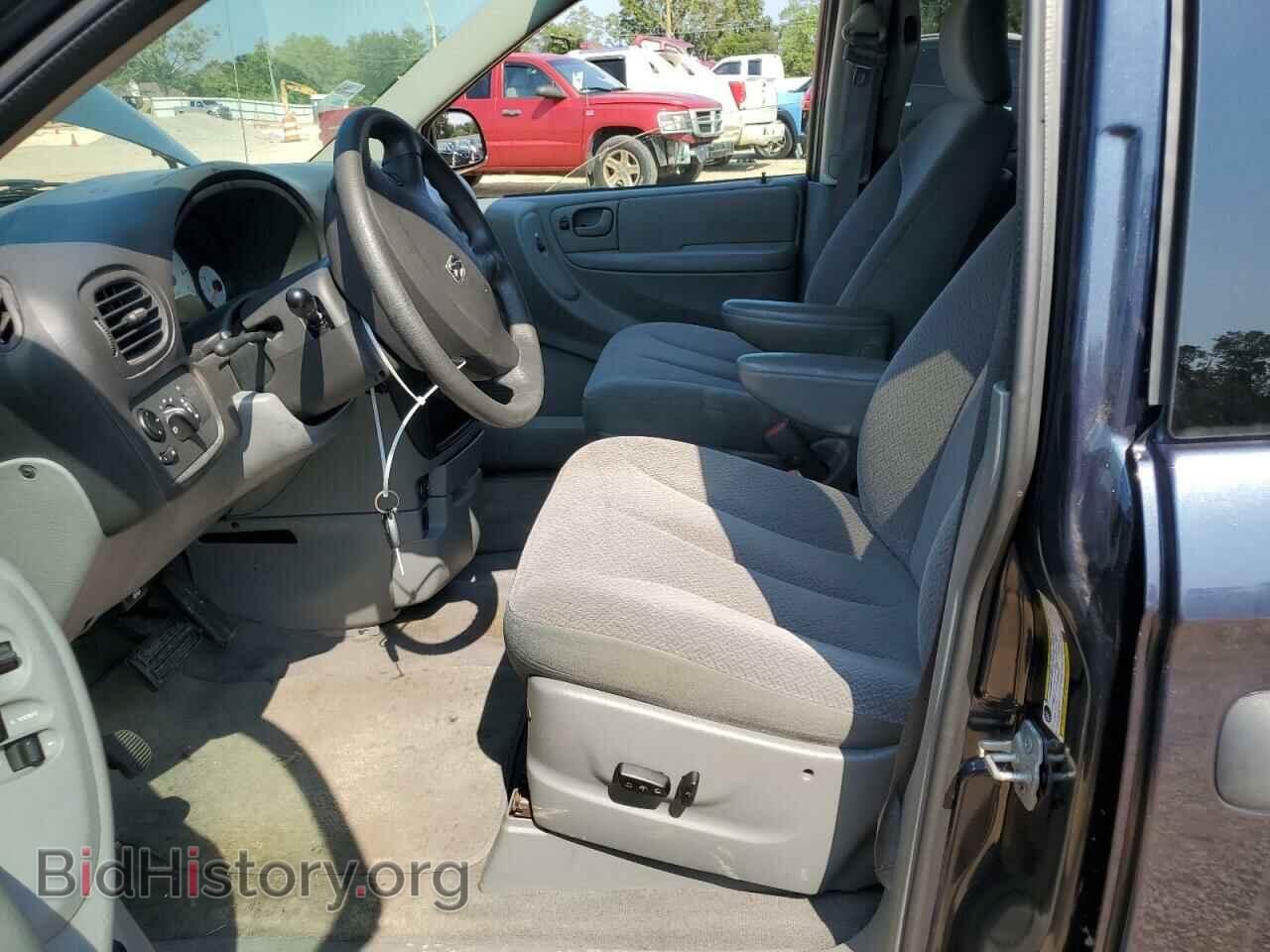 2007 DODGE All Models - VIN: 1D4GP24R07B184940 - Photo 7