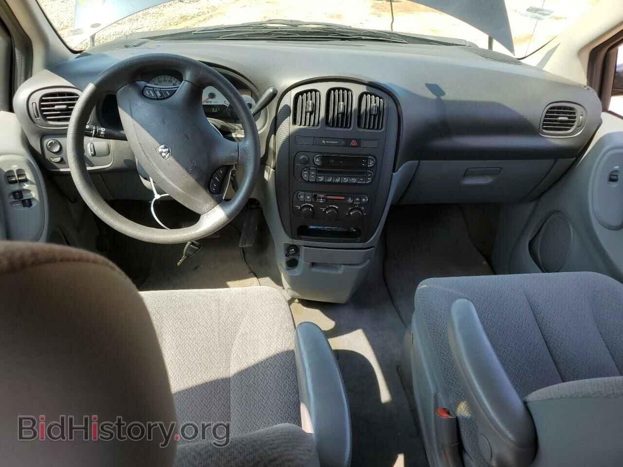 2007 DODGE All Models - VIN: 1D4GP24R07B184940 - Photo 8