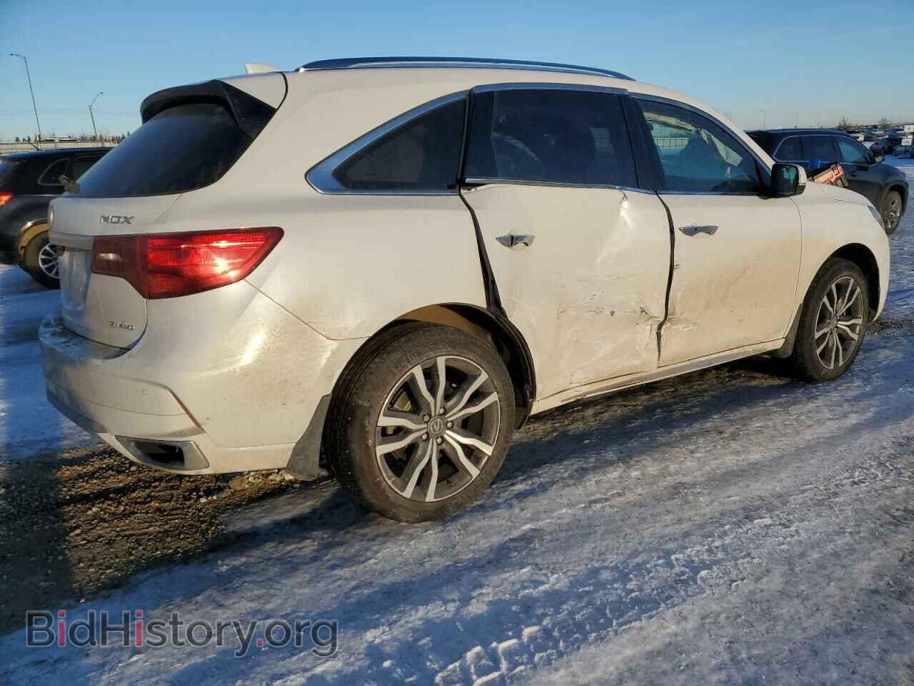 2020 ACURA MDX - VIN: 5J8YD4H81LL801839 - Фото 3