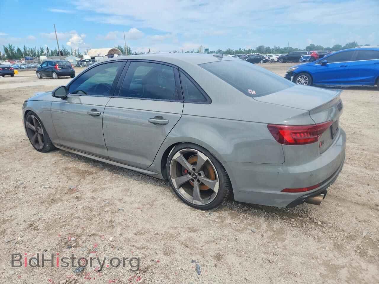 2019 AUDI S4/RS4 - VIN: WAUB4AF42KA112323 - Photo 2