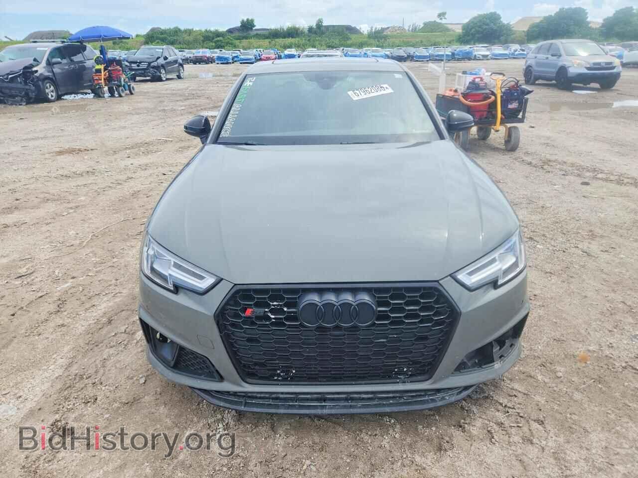 2019 AUDI S4/RS4 - VIN: WAUB4AF42KA112323 - Photo 5