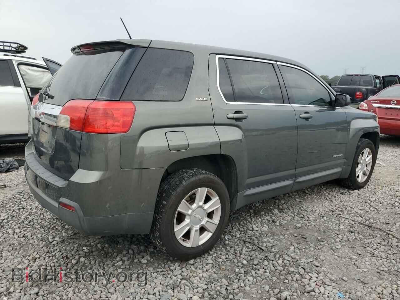 2013 GMC TERRAIN - VIN: 2GKALMEK3D6170920 - Photo 3
