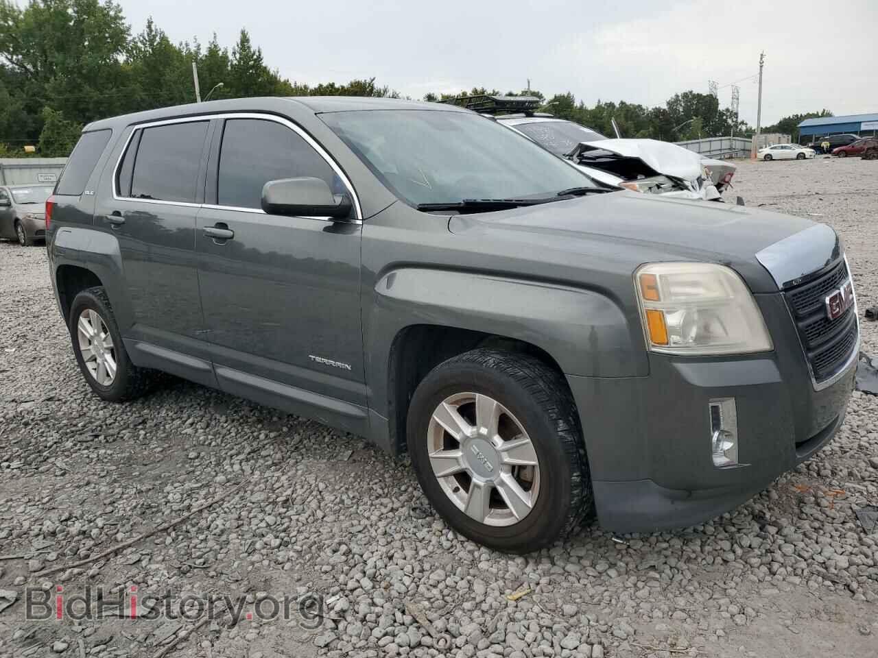 2013 GMC TERRAIN - VIN: 2GKALMEK3D6170920 - Photo 4