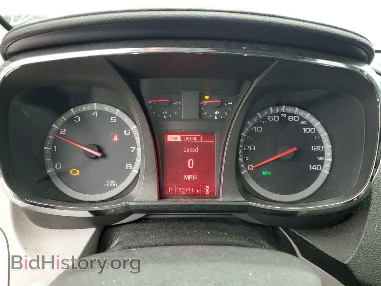 2013 GMC TERRAIN - VIN: 2GKALMEK3D6170920 - Photo 9