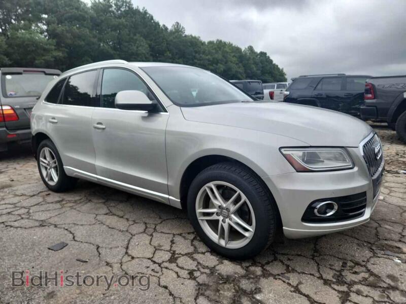2013 Audi Q5 (VIN WA1LFAFP5DA026741) — photo 4 of 13