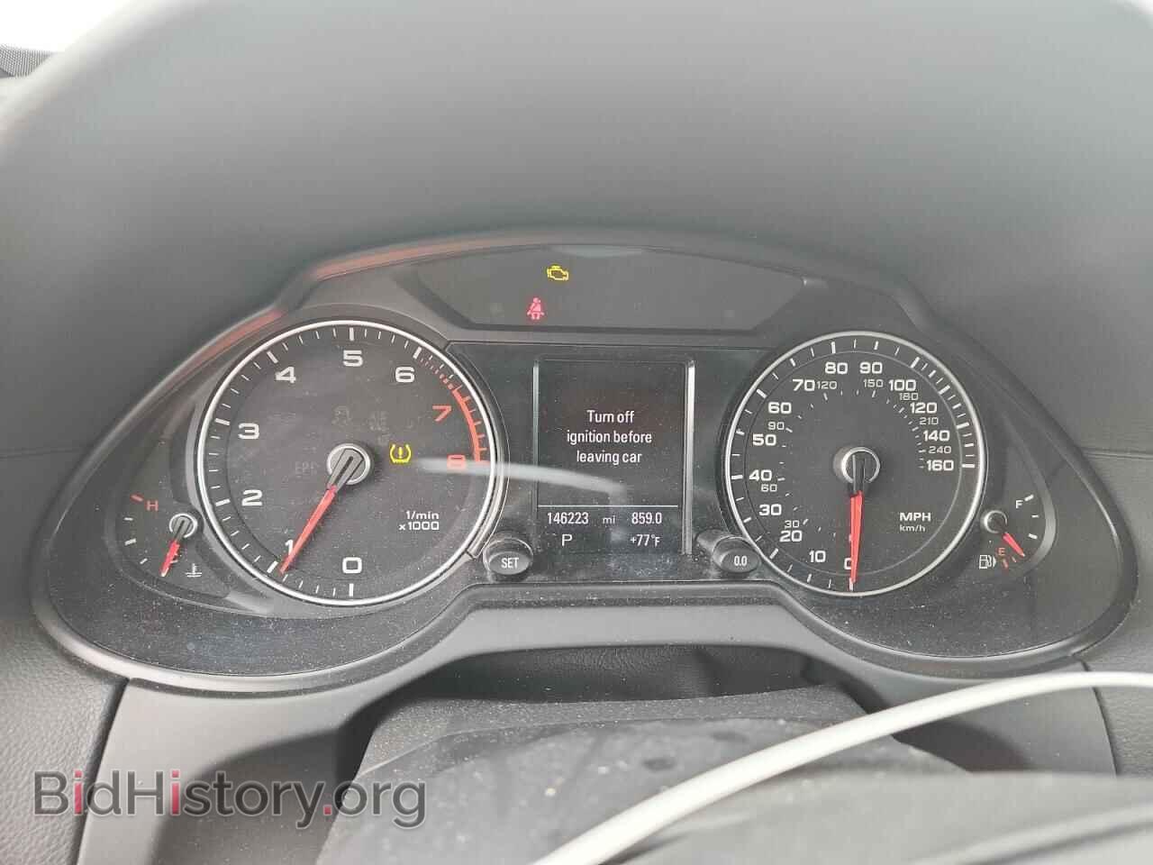 2013 AUDI Q5 - VIN: WA1LFAFP5DA026741 - Photo 9
