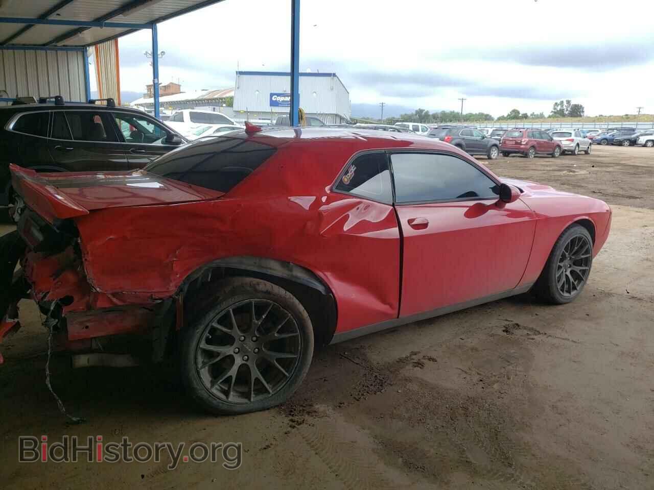 2015 DODGE CHALLENGER - VIN: 2C3CDZBG9FH705775 - Фото 3