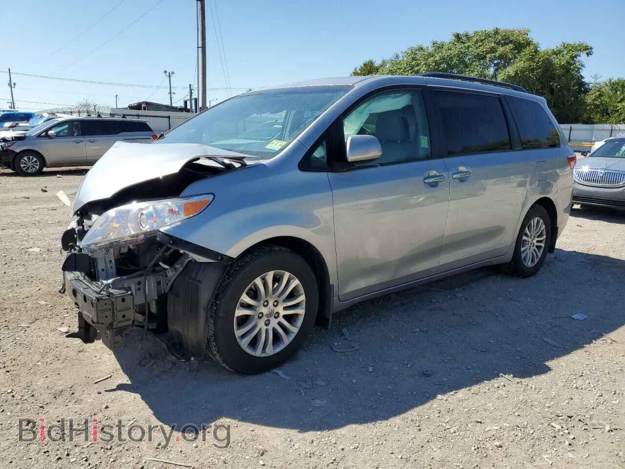 Photo 5TDYK3DC2GS712312 - TOYOTA All Models 2016