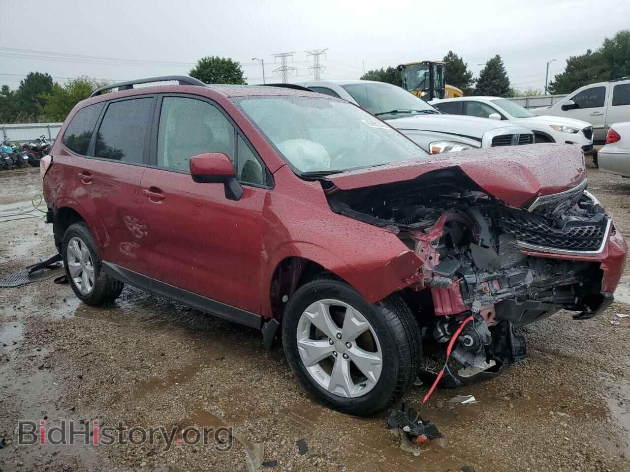 2016 SUBARU FORESTER - VIN: JF2SJADC8GH456874 - Фото 4